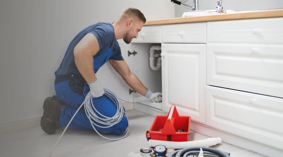 Local annual plumbing maintenance in Ruby, SC
