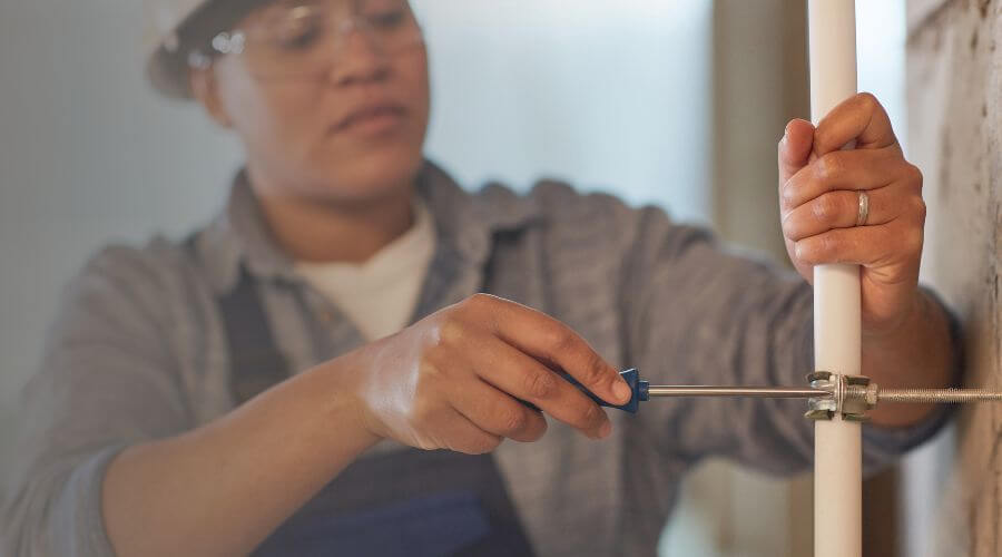 Professional annual plumbing maintenance services in Ruby, SC